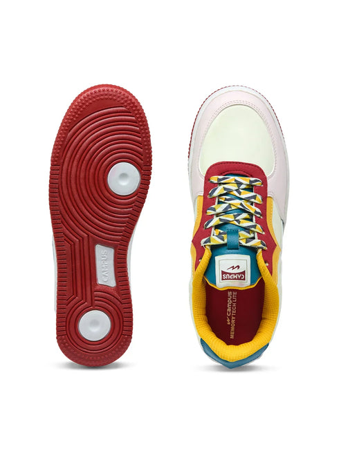 LEAP Off White Women's Sneakers
